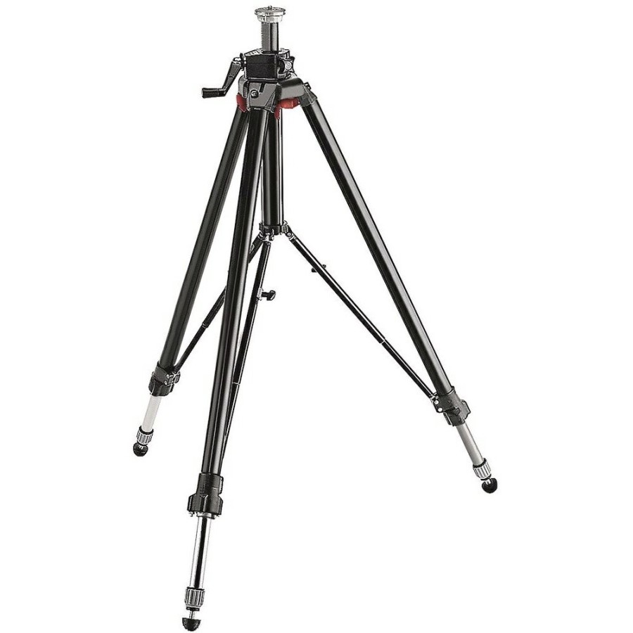 Manfrotto | Treppiede Automatico Triaut Nero