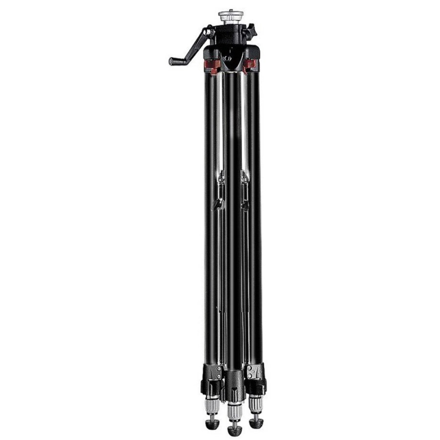 Manfrotto | Treppiede Automatico Triaut Nero