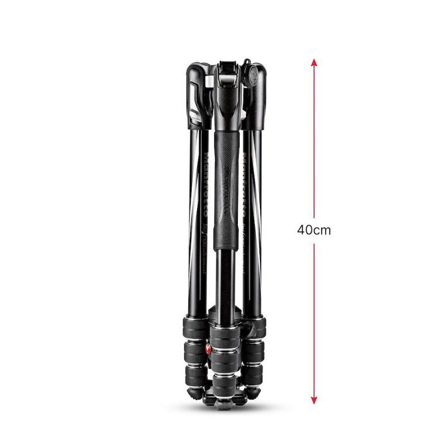 Manfrotto | Befree Advanced Alu Travel Tripod Twist, Tahoe 150 Backpack