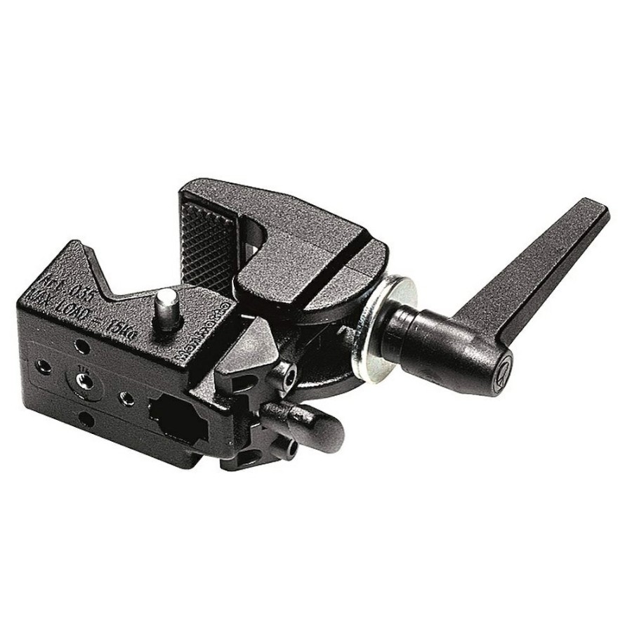 Manfrotto | Morsetto Super Clamp Con Blister