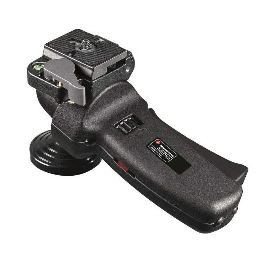 Manfrotto | Testasfera Grip Action