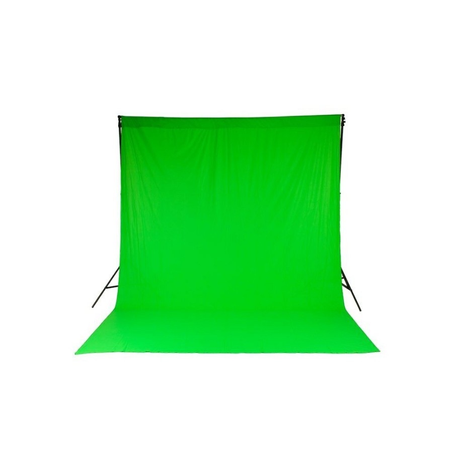 Manfrotto | Fondale A Drappo Chromakey Verde - 300 X 350 Cm