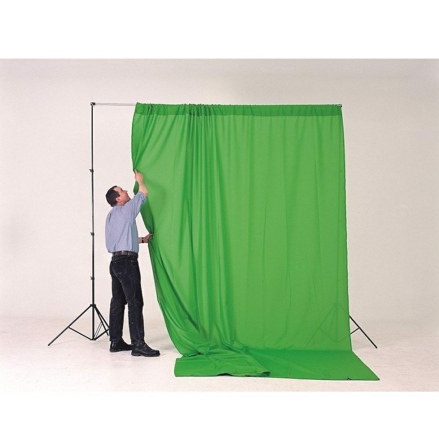 Manfrotto | Fondale A Drappo Chromakey Verde - 300 X 350 Cm