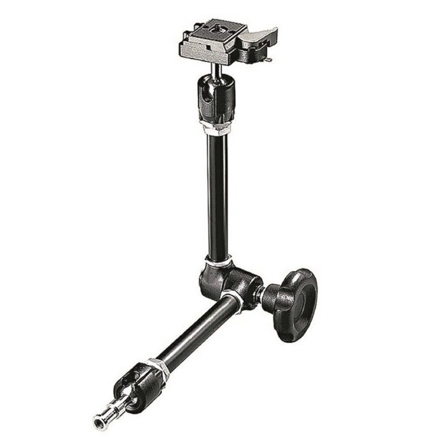 Manfrotto | Braccio A Frizione Variabile Con Piastra Rapida