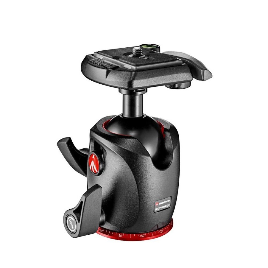 Manfrotto | Testa A Sfera Xpro Con Piastra Quick Release 200Pl