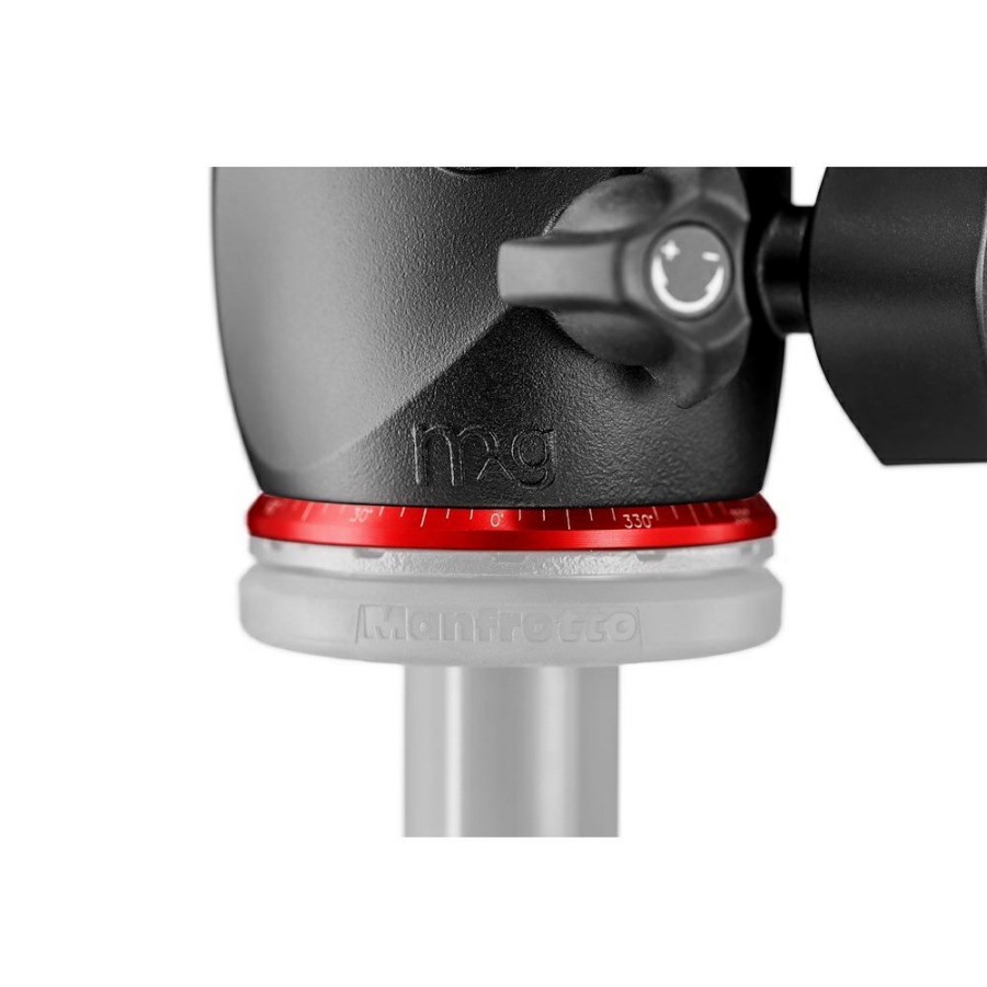 Manfrotto | Testa A Sfera Xpro Con Piastra Quick Release 200Pl