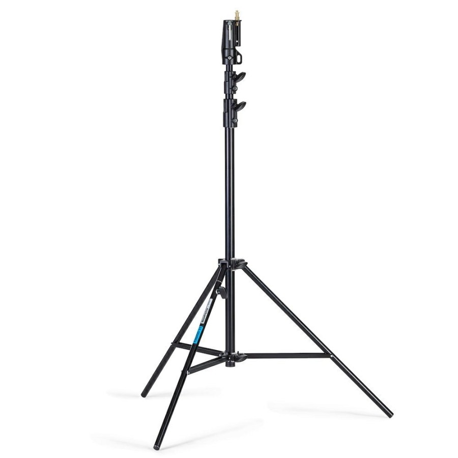 Manfrotto | Stativo Alu Senior Pneumantico Nero