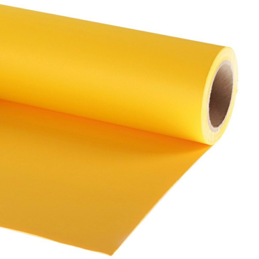 Manfrotto | Fondale In Carta 2,72 X 11M Yellow