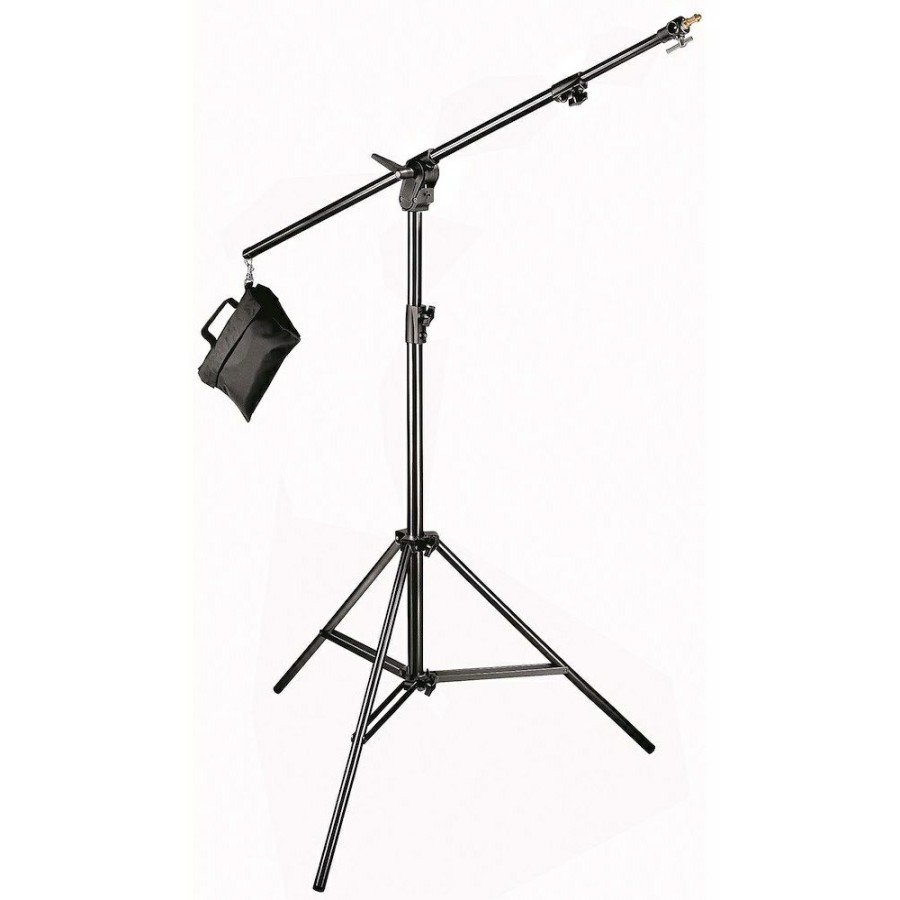 Manfrotto | Boomstand/Stativo A Giraffa - Nero