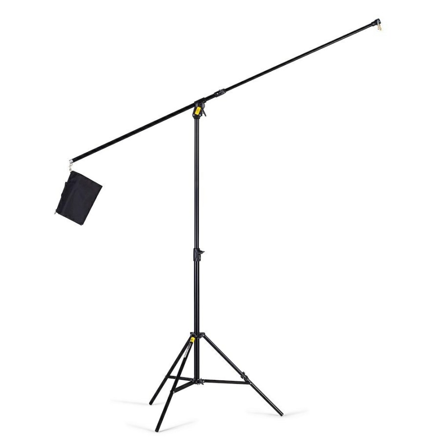 Manfrotto | Boomstand/Stativo A Giraffa - Nero