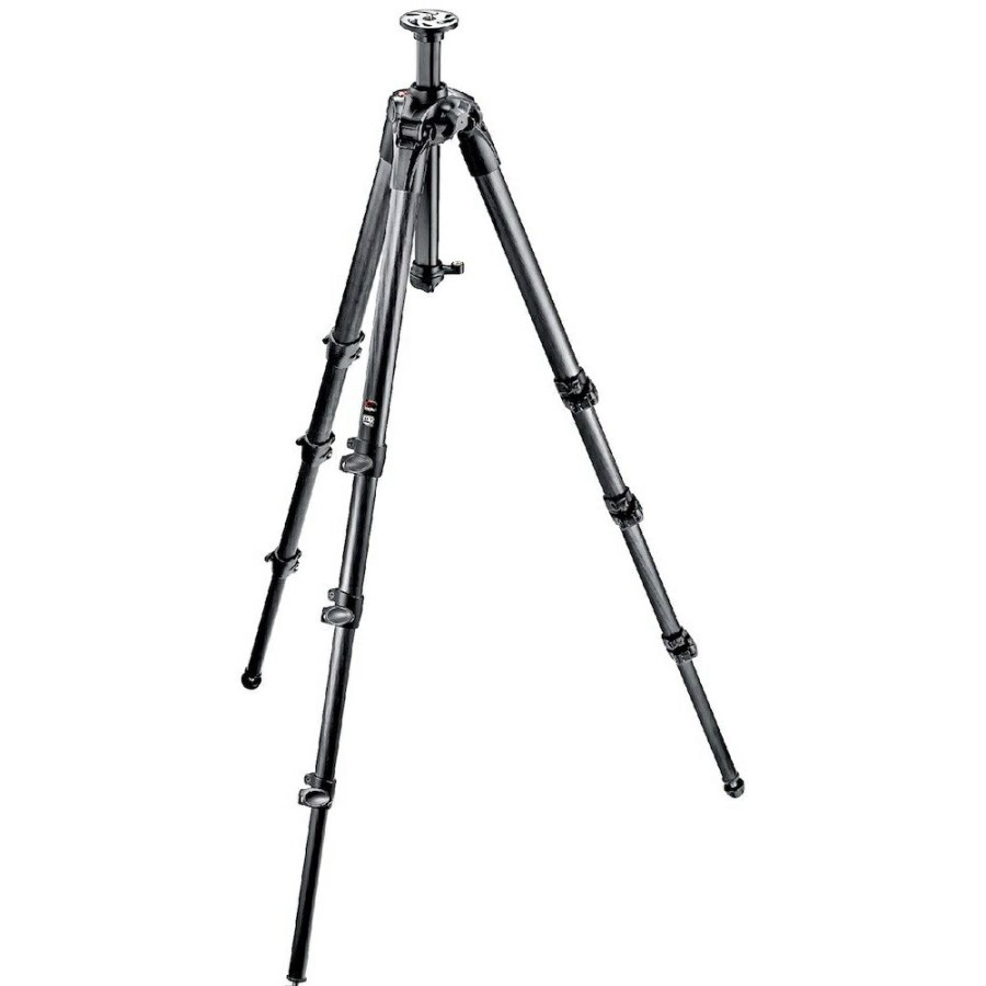 Manfrotto | Treppiedi Carbonio 4 Sezioni