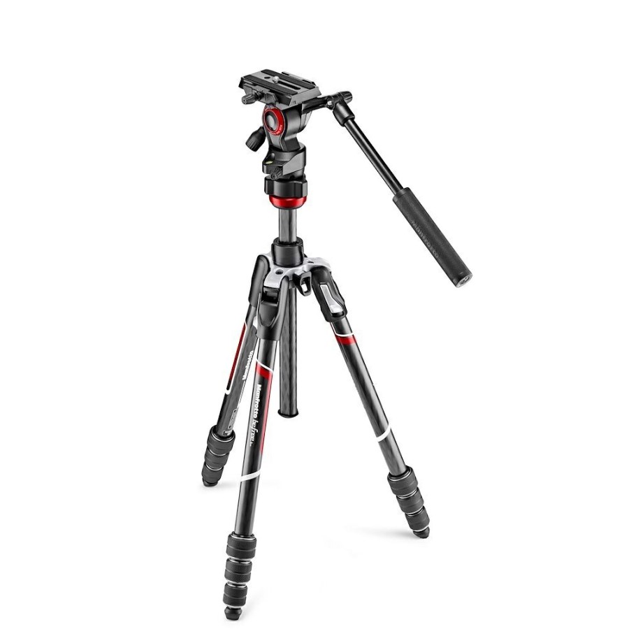 Manfrotto | Befree Live Twist In Carbonio