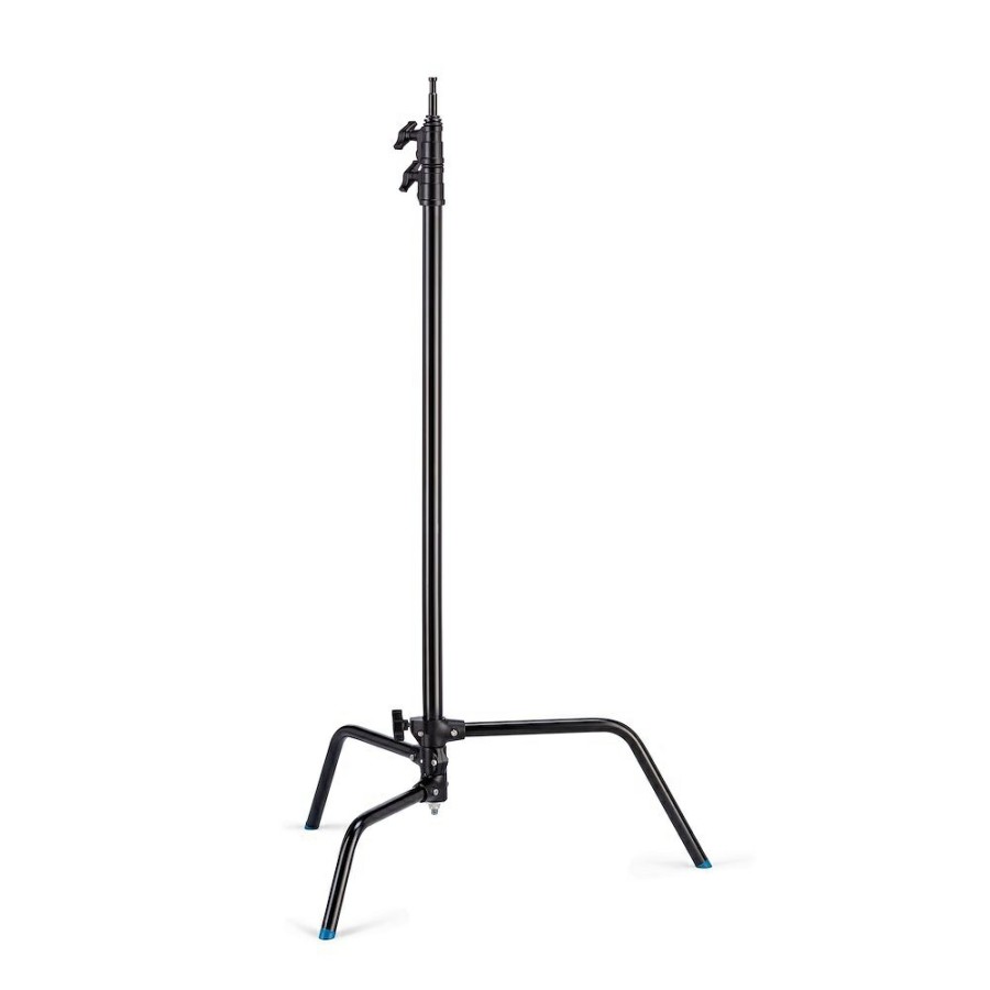 Manfrotto | Avenger C-Stand Gamba Scorrevole 40" Bk 3,3M Base E Colonna