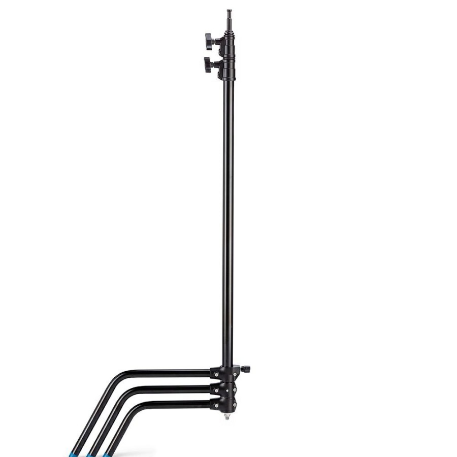 Manfrotto | Avenger C-Stand Gamba Scorrevole 40" Bk 3,3M Base E Colonna