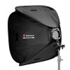 Manfrotto | Softbox Ezybox Hotshoe 76Cm X 76Cm Con Supporto