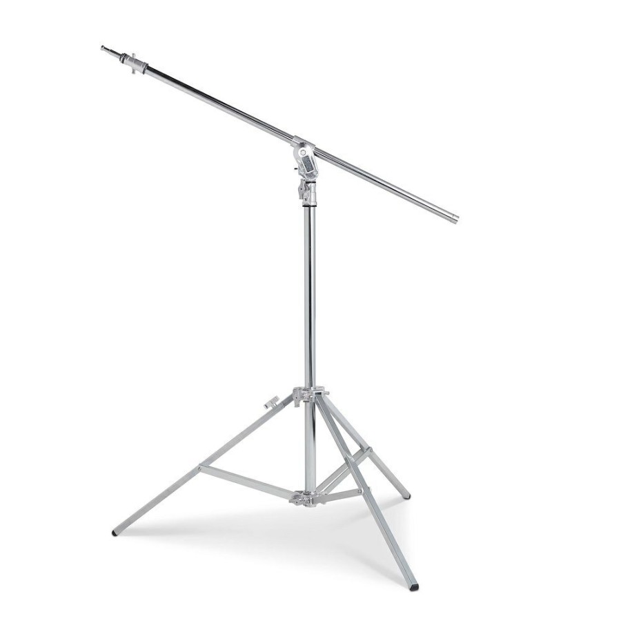 Manfrotto | Avenger Stativo Combi Boom Baby 39 Acciaio Cromato 390Cm