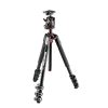 Manfrotto | Kit 190 Alluminio 4 Sezioni Con Testa A Sfera