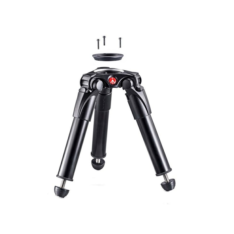 Manfrotto | Treppiede Hi Hat A Gamba Singola In Alluminio