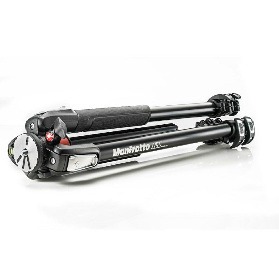 Manfrotto | Treppiede 055 A 3 Sezioni Alluminio