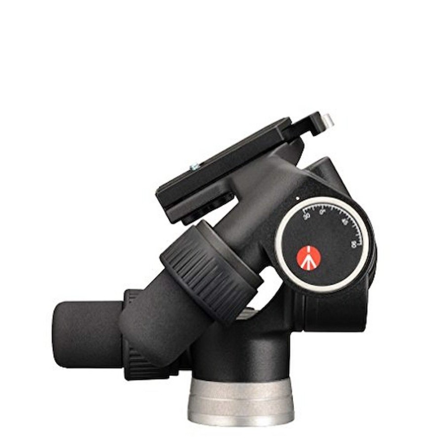 Manfrotto | Testa Pro Digitale A Cremagliera