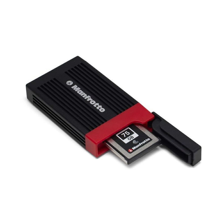 Manfrotto | Scheda Memoria Professional Cfexpress Tipo B 75Gb Pcle 3.0