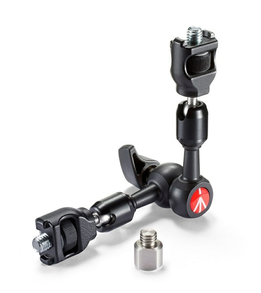 Manfrotto | Braccetto 244 Base Con Antirotazione