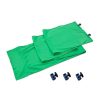 Manfrotto | Kit Collegamento Schermi Studiolink Chroma Key Verde 3X3M