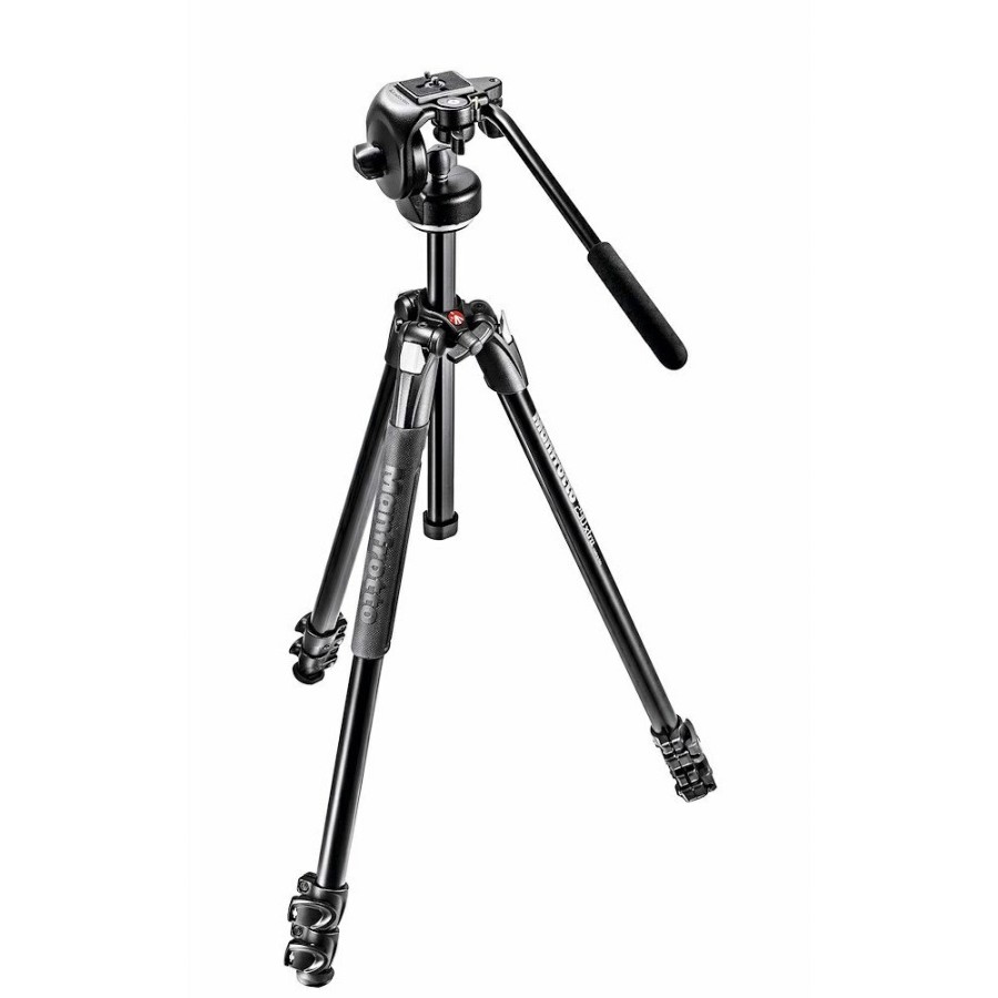 Manfrotto | Kit 290 Xtra Con Testa Fluida 2 Vie