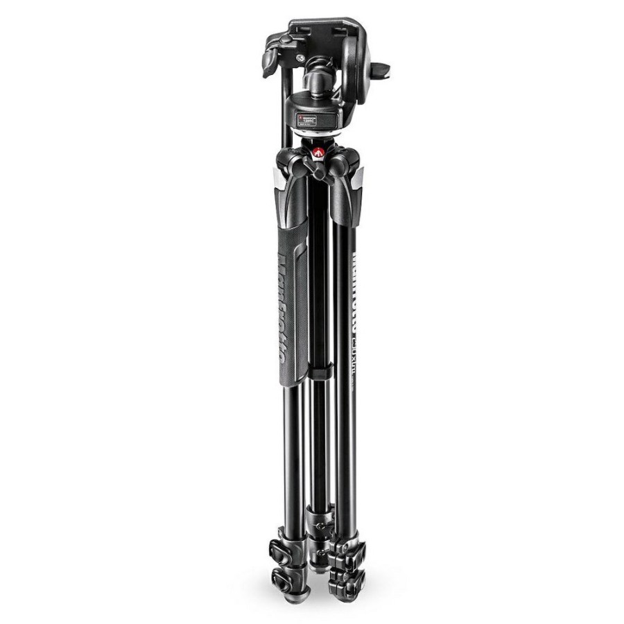 Manfrotto | Kit 290 Xtra Con Testa Fluida 2 Vie