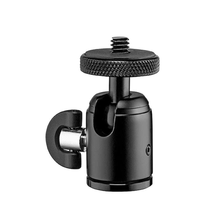 Manfrotto | Testa A Sfera Piccola In Alluminio