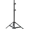 Manfrotto | Avenger Stativo Baby 30 Nero 300Cm Alzata Tripla Alu