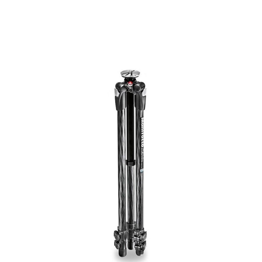 Manfrotto | Treppiede 290 Xtra In Carbonio A 3 Sezioni