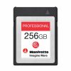 Manfrotto | Professional 256Gb, Pcie 3.0, 1730Mb/S Cfexpress B Scheda