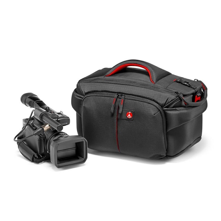 Manfrotto | Borsa A Spalla Per Videocamera Cc-191