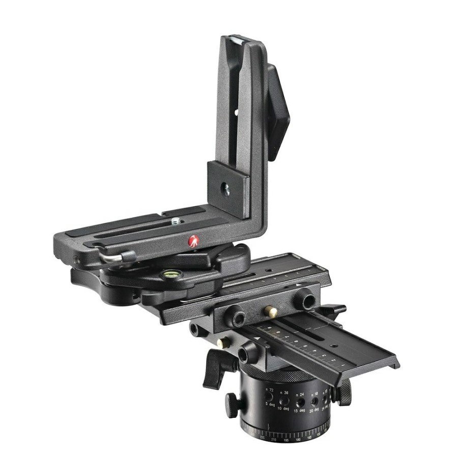 Manfrotto | Testa Per Applicazioni 3D