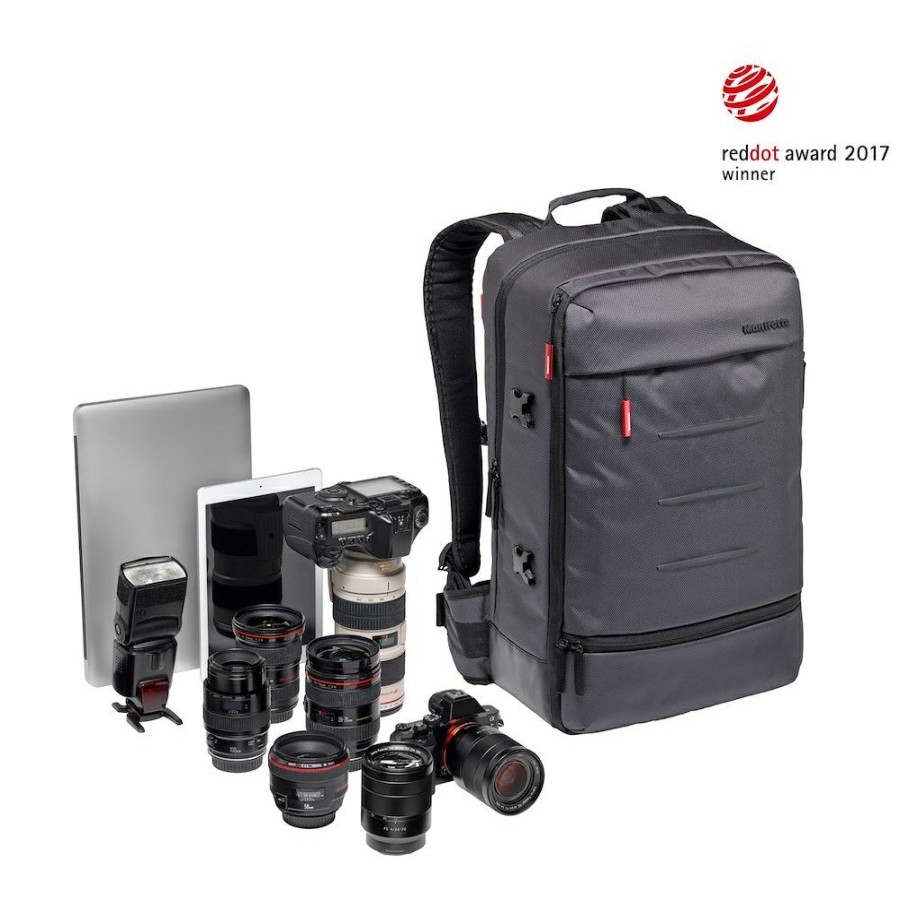 Manfrotto | Zaino Mover-50 Collezione Manhattan