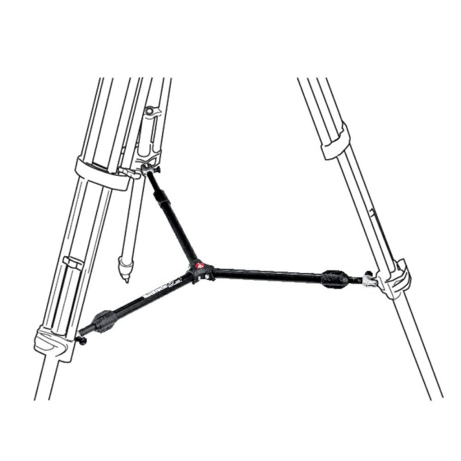 Manfrotto | Stabilizzatore Intermedio Con Tiranti Telescopici