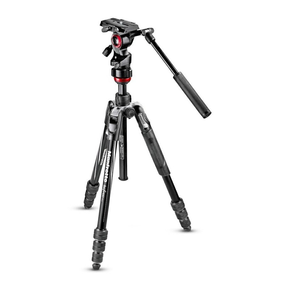 Manfrotto | Befree Live Twist In Alluminio