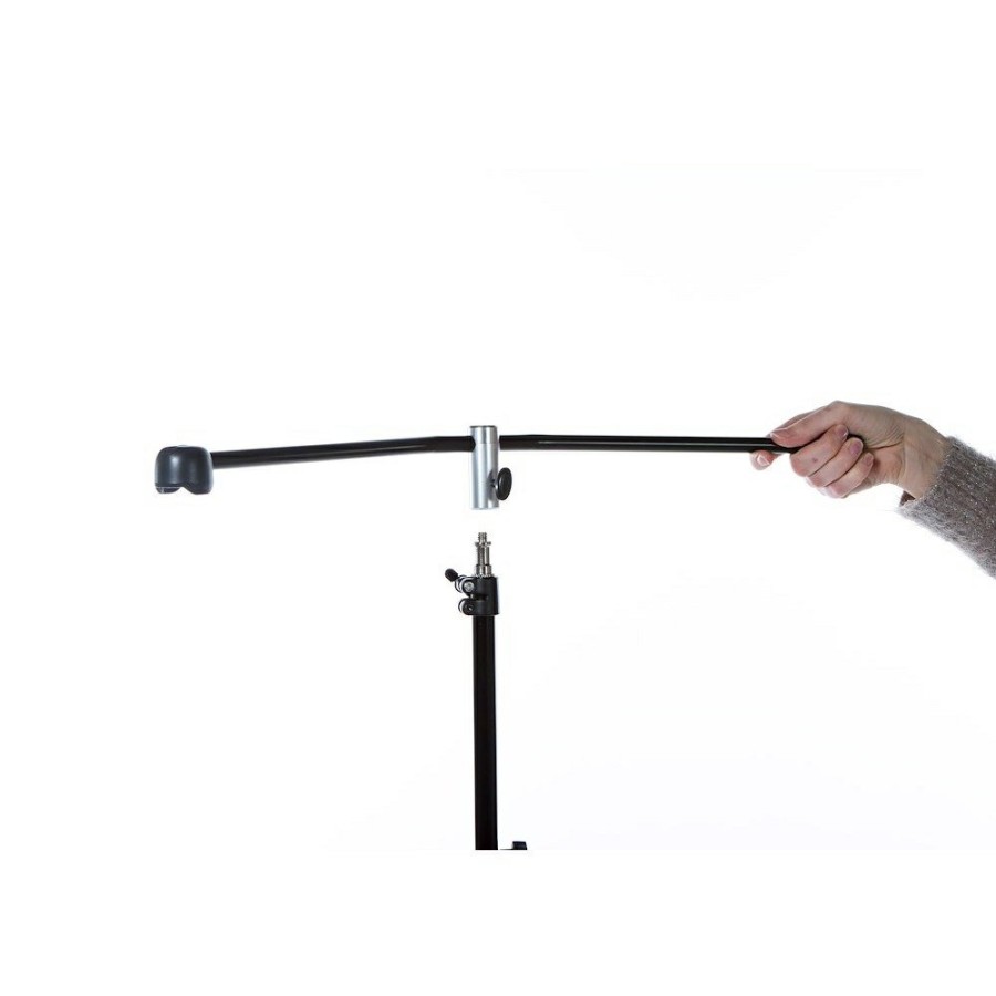 Manfrotto | Kit Con Stativo E Supporto Magnetico Per Fondali