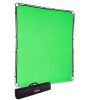 Manfrotto | Fondale Ezyframe 2 M X 2,3 M Chroma Key Verde