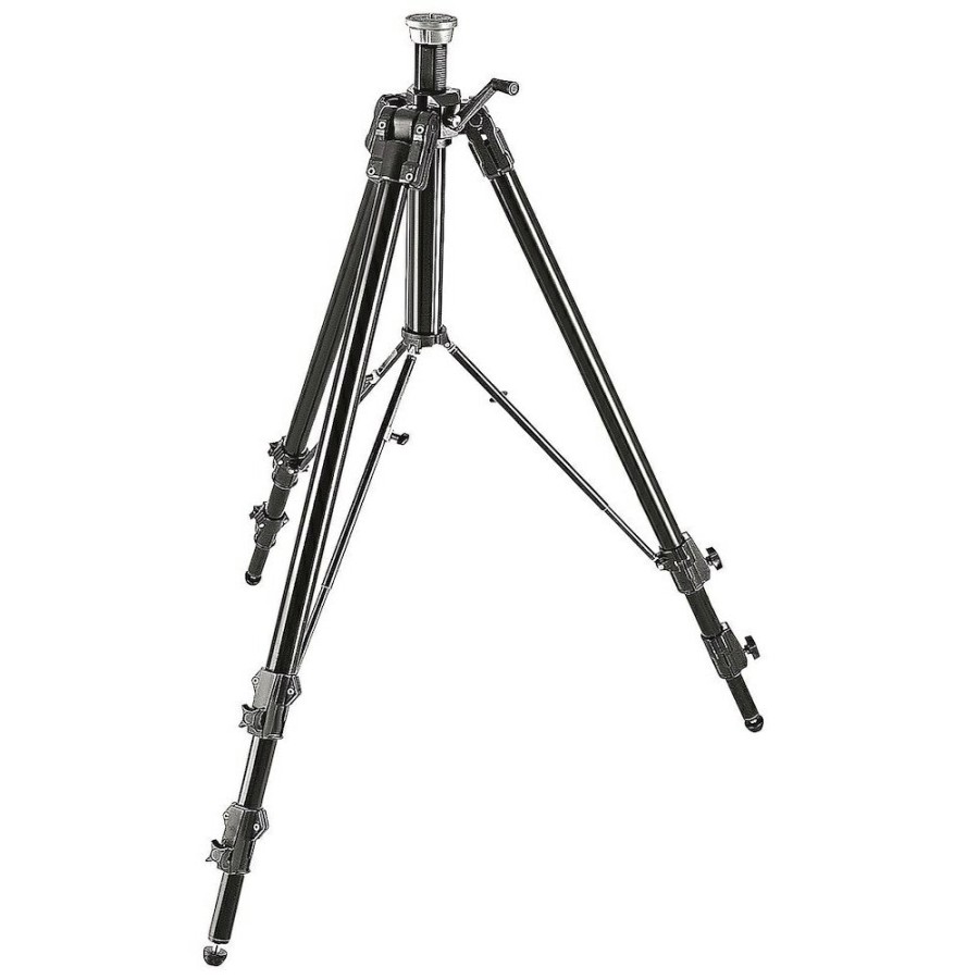 Manfrotto | Treppiede Super Pro Mark2 - Nero