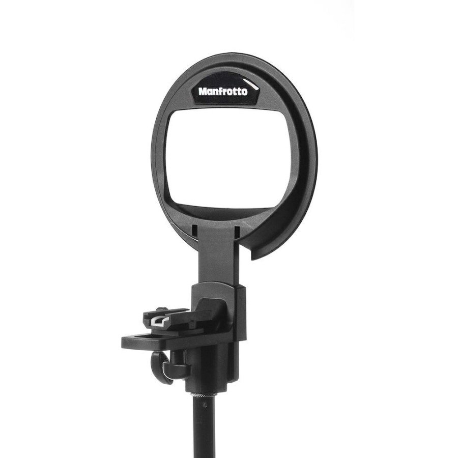 Manfrotto | Supporto Ezybox Hotshoe Con Attacco Flash Standard