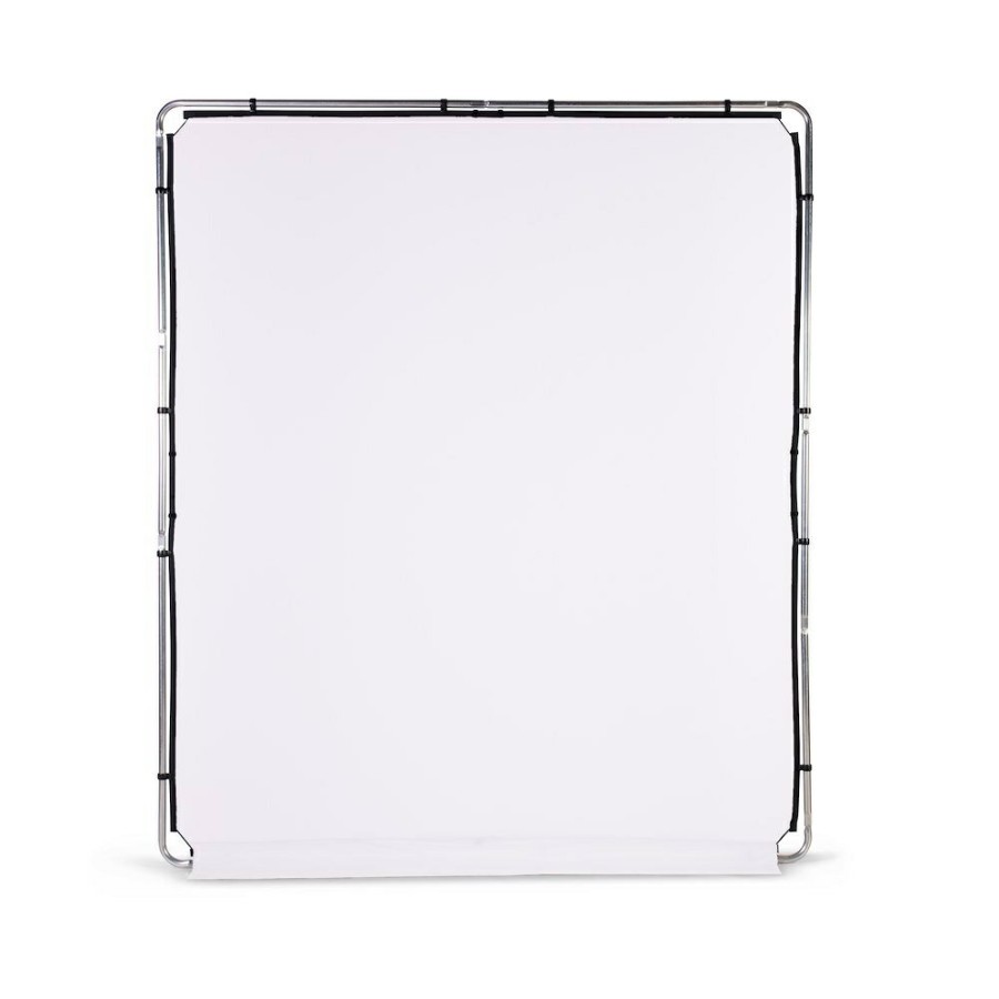 Manfrotto | Fondale Ezyframe 2 M X 2,3 M Bianco