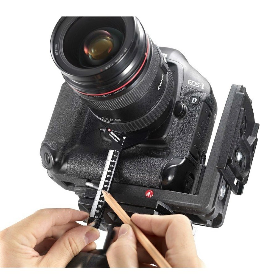 Manfrotto | Supporto A L Con Attacco Rc4