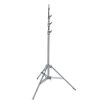 Manfrotto | Avenger Stativo Baby 35 Argento 350Cm Alzata Tripla Acciaio