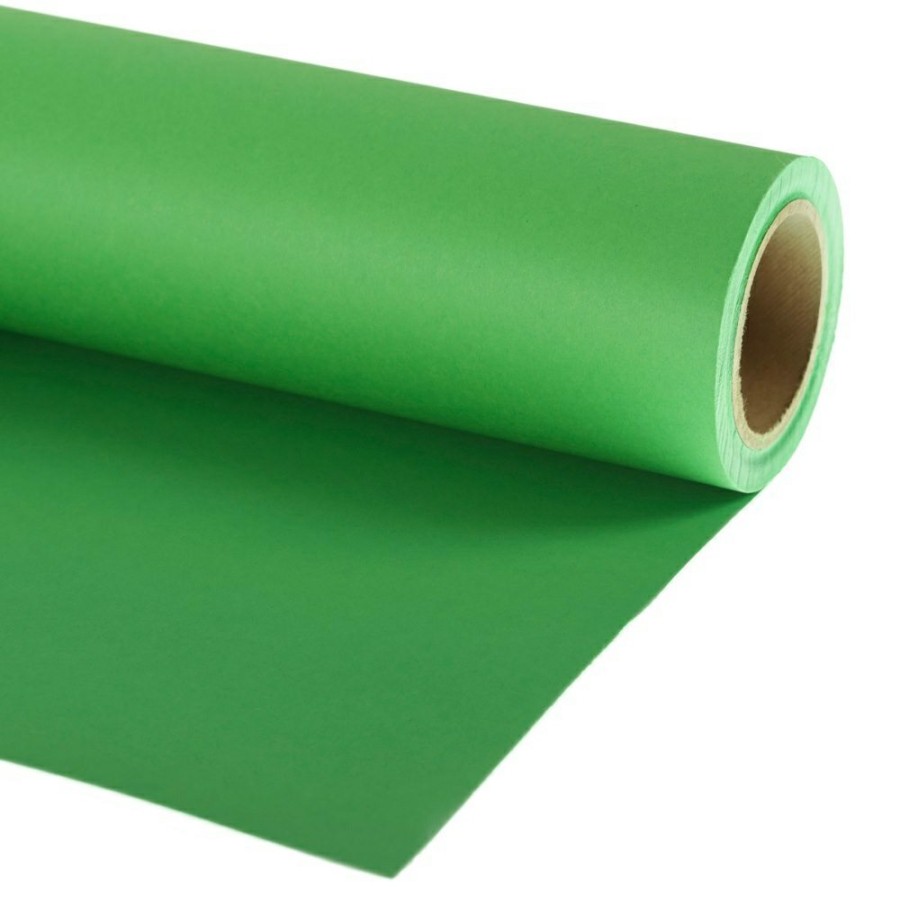 Manfrotto | Fondale In Carta 2,72 X 11M Chromakey Green