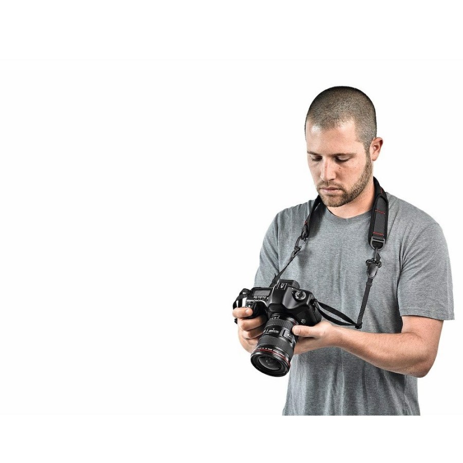 Manfrotto | Tracolla Per Reflex