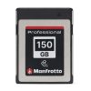 Manfrotto | Scheda Memoria Professional Cfexpress Tipo B 150Gb Pcle 3.0