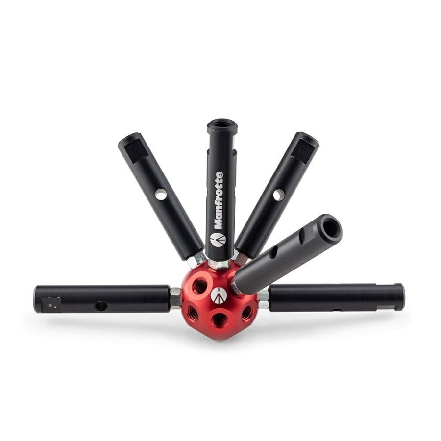 Manfrotto | Dado Kit ( 6 Perni)